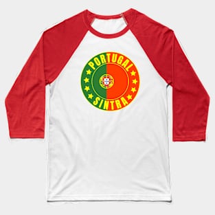 Sintra Baseball T-Shirt